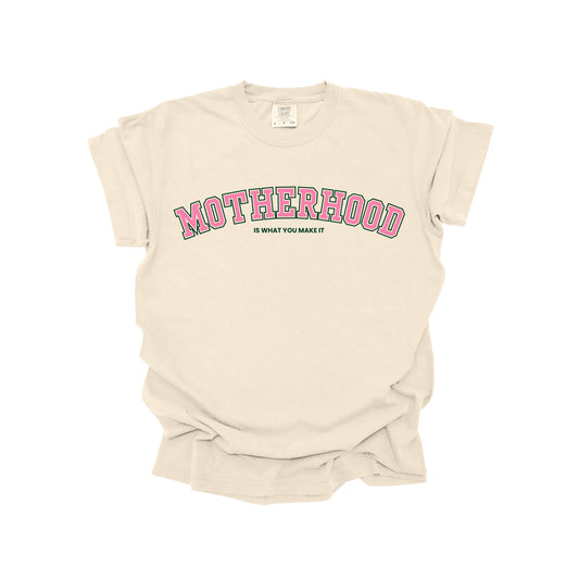 Motherhood Tee