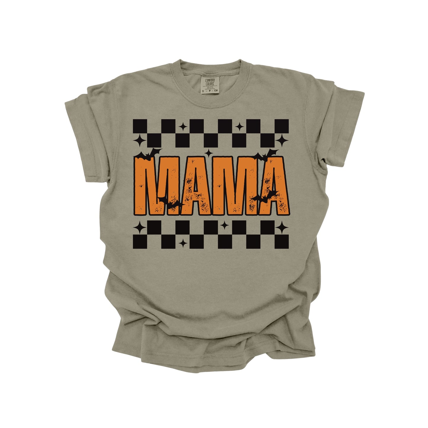 Spooky Mama Tee